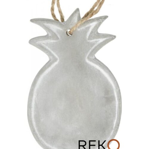 Prydnadshänge i betong - ANANAS