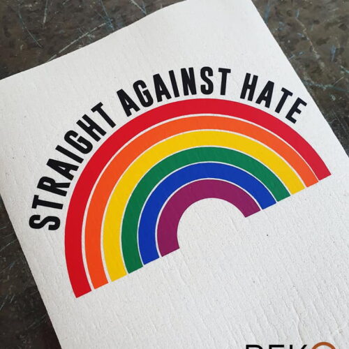 STRAIGHT AGAINST HATE disktrasa