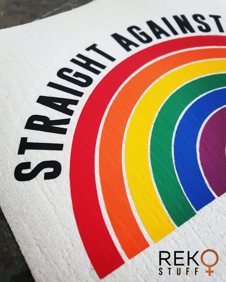 STRAIGHT AGAINST HATE disktrasa - Bild 2