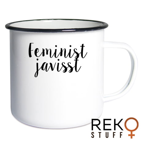 Feminist javisst