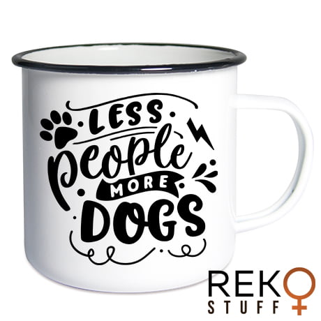 Less People More Dogs