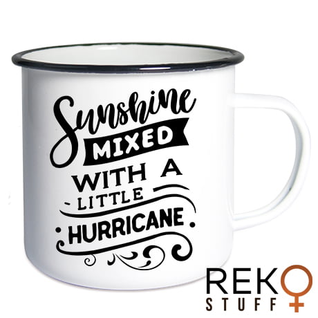 Emaljmugg - flera designalternativ - Bild 11