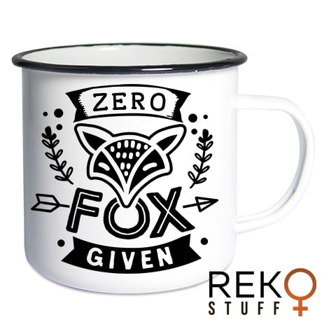 Zero Fox Given