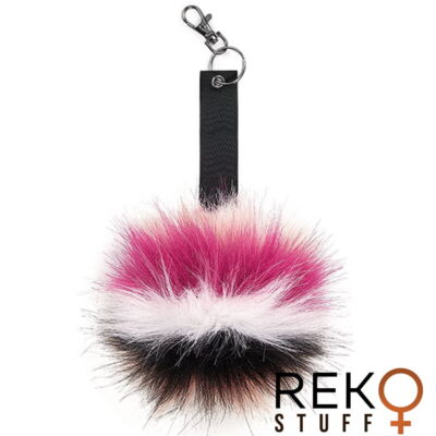 Nyckelring Pompom KOKO