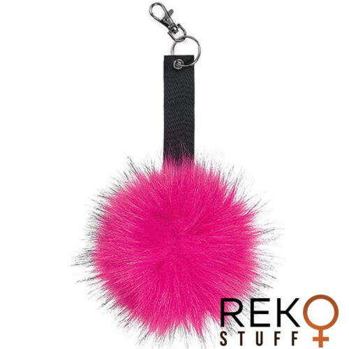 Nyckelring Pompom BELLA