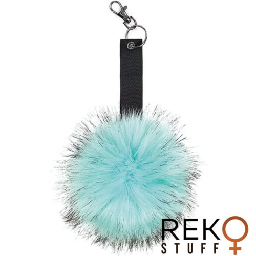 Nyckelring Pompom TIFFY