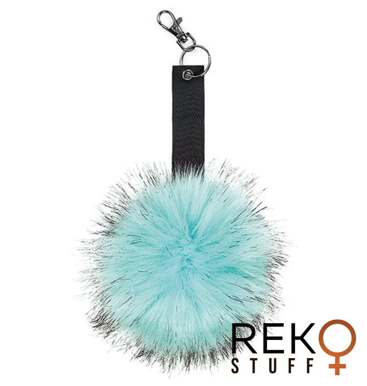 Nyckelring Pompom TIFFY