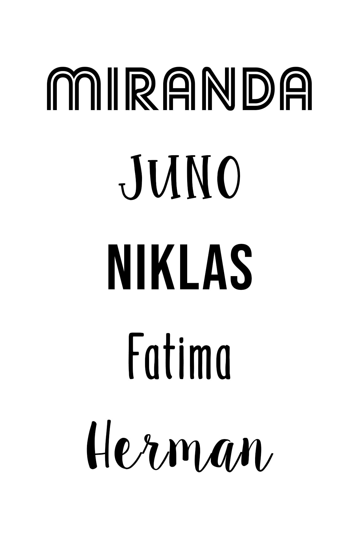 Gympapåse med handtag - återvunnen bomull - Bild 5