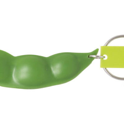 Stressboll nyckelring Sweetpea