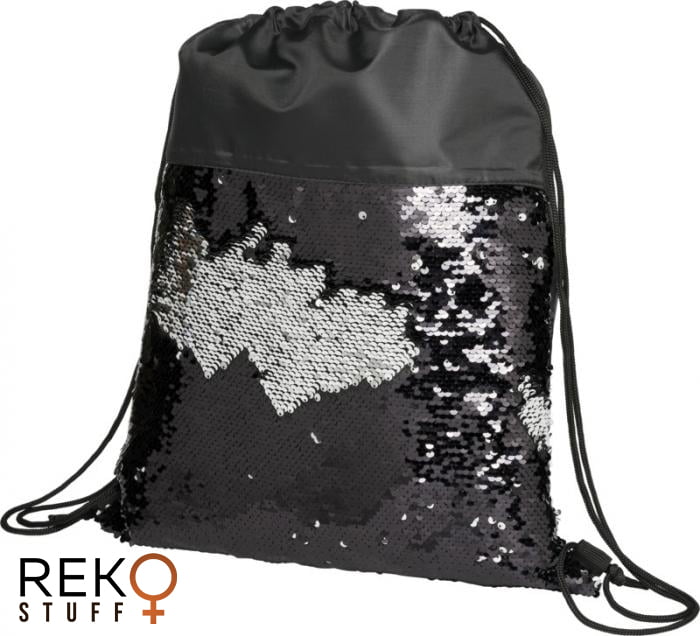 Gympapåse med vändbara paljetter - Bild 2