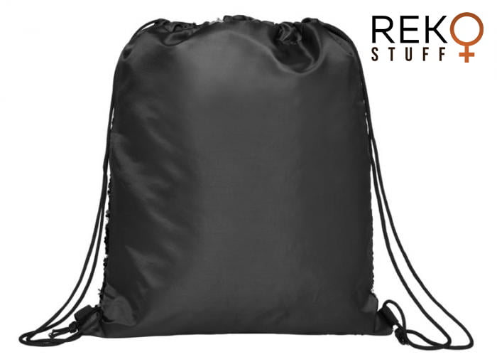 Gympapåse med vändbara paljetter - Bild 3