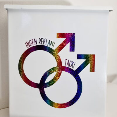 Gay INGEN REKLAM!