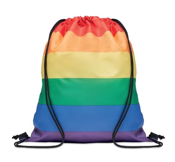 Gympapåse Pride / Regnbåge