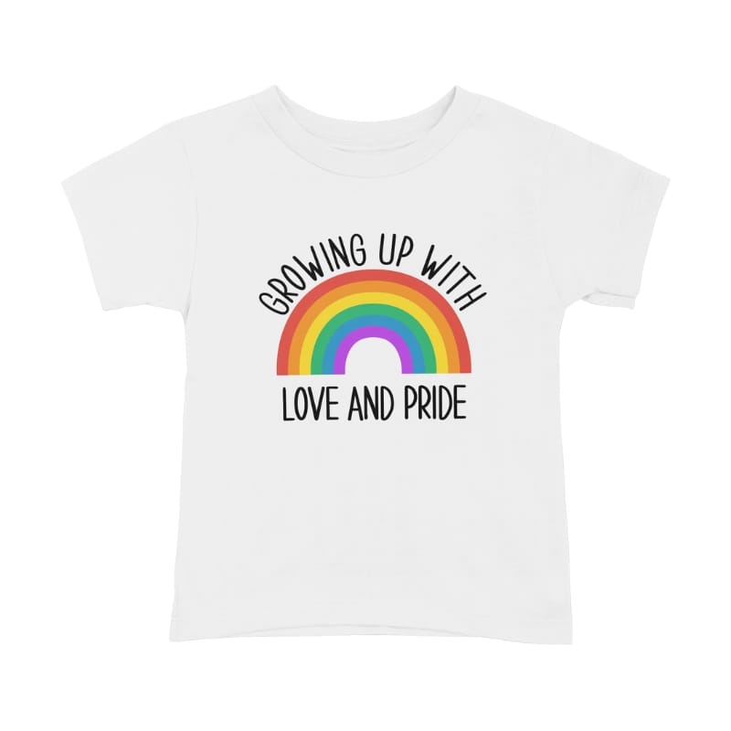 Growing Up With Love and Pride