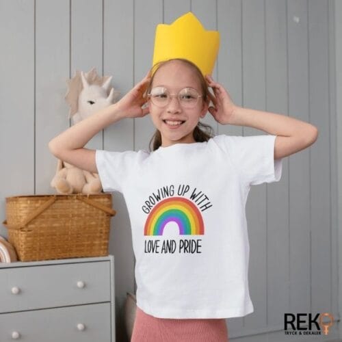 Growing Up With Love and Pride