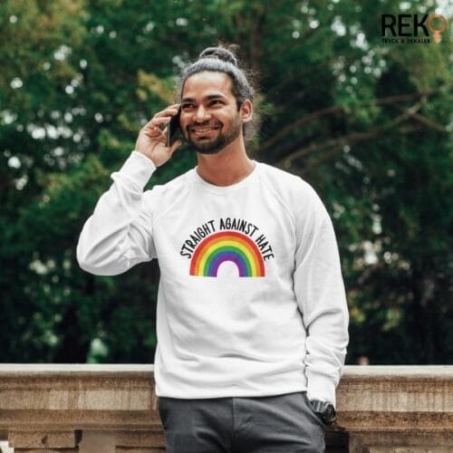 Straight Against Hate