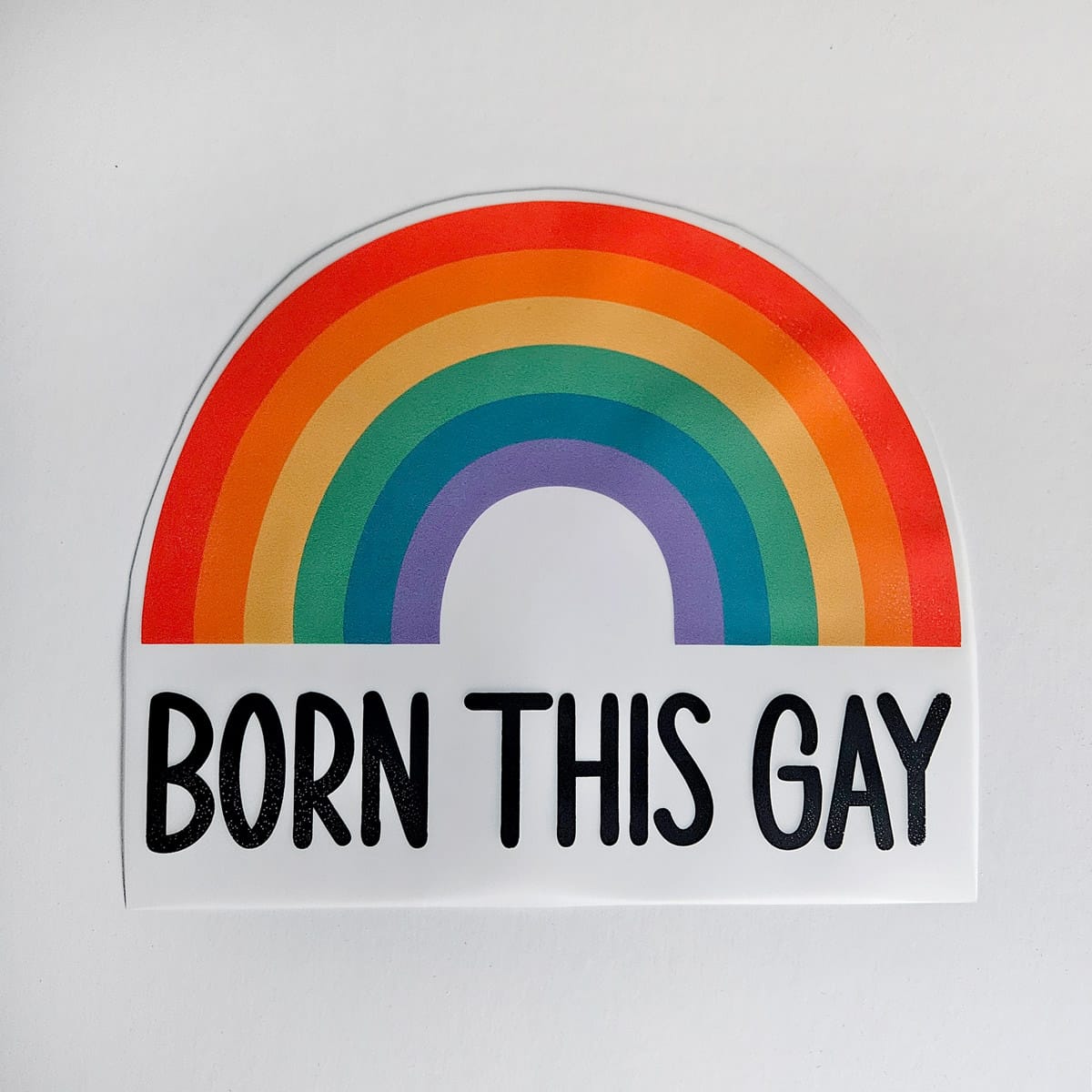 Born This Gay