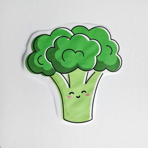 Glad broccoli