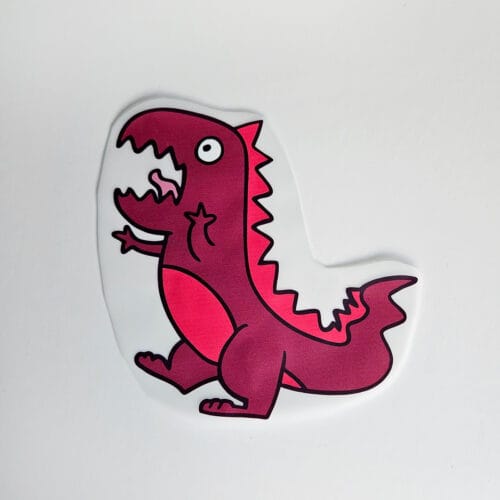 Color Pop Dino