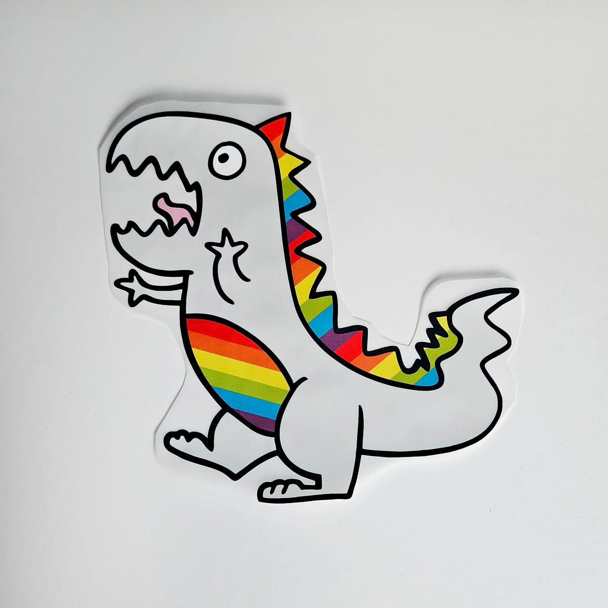 Pride Dino