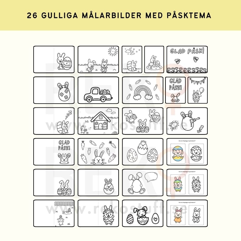 Påskbrev 2025 - Bild 3