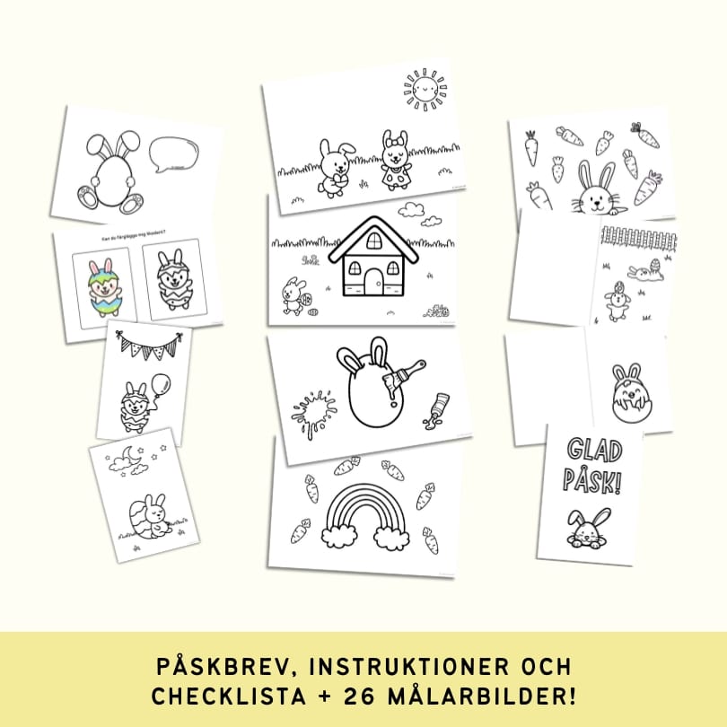 Påskbrev 2025 - Bild 2