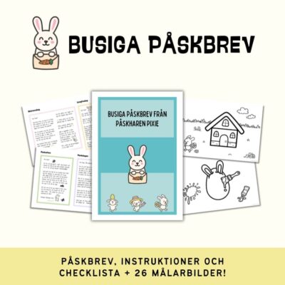 Påskbrev 2025