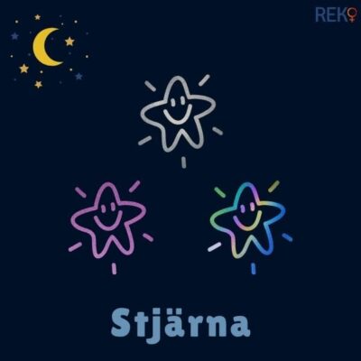 Stjärna reflexfigur