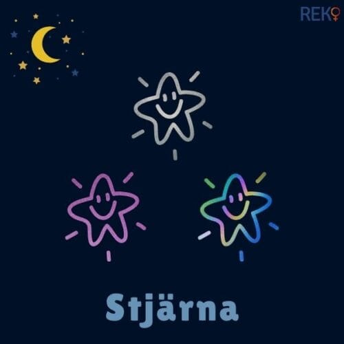Stjärna reflexfigur