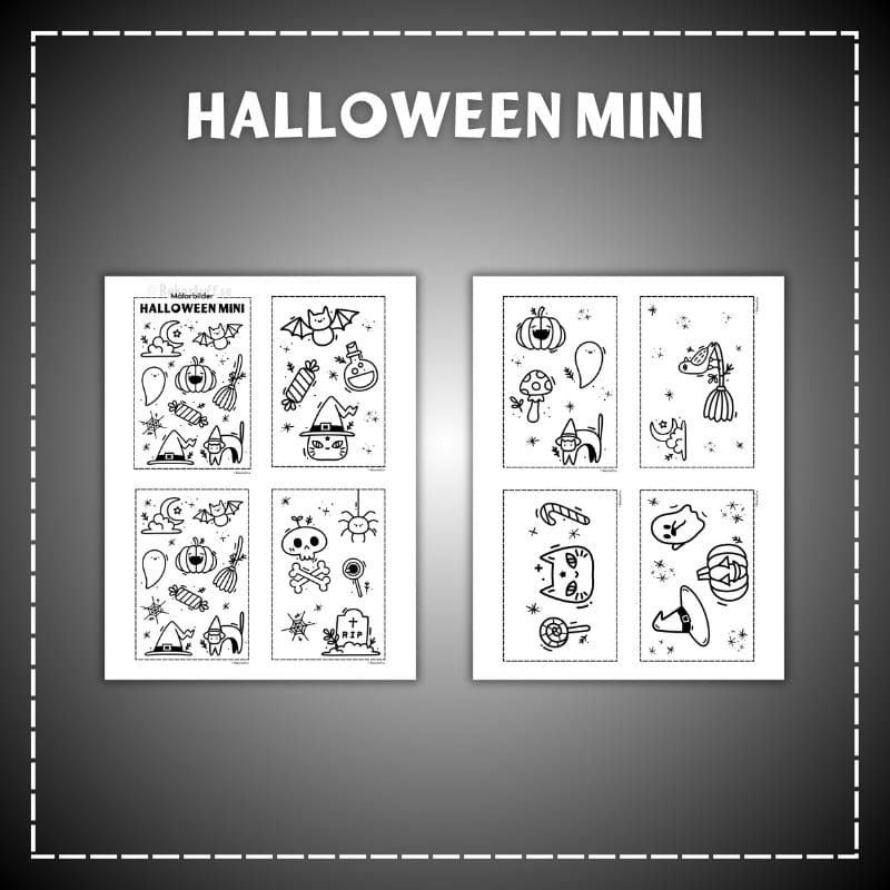 Halloween Mini - Bild 2