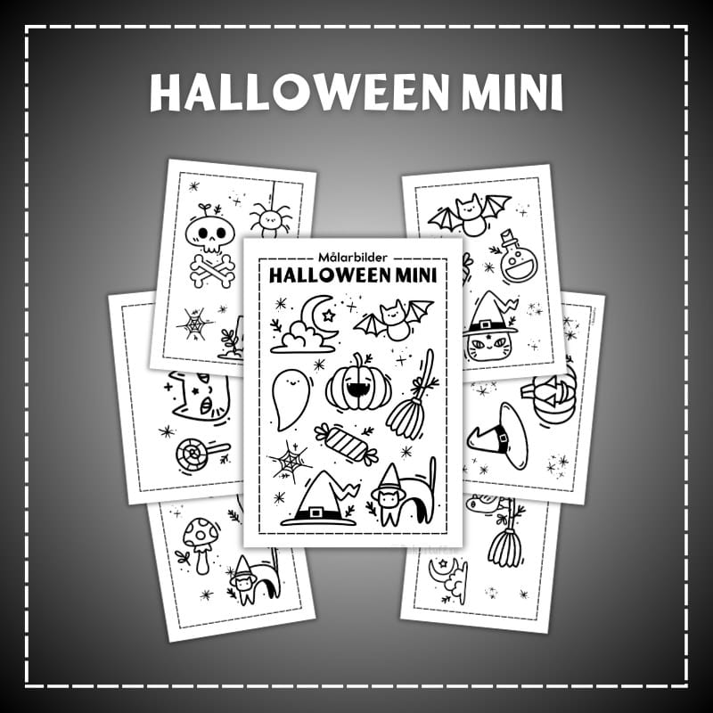 Halloween Mini