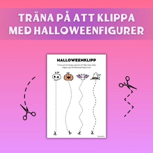 Halloweenklipp