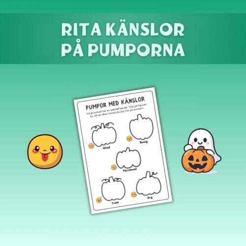 Pumpor med känslor