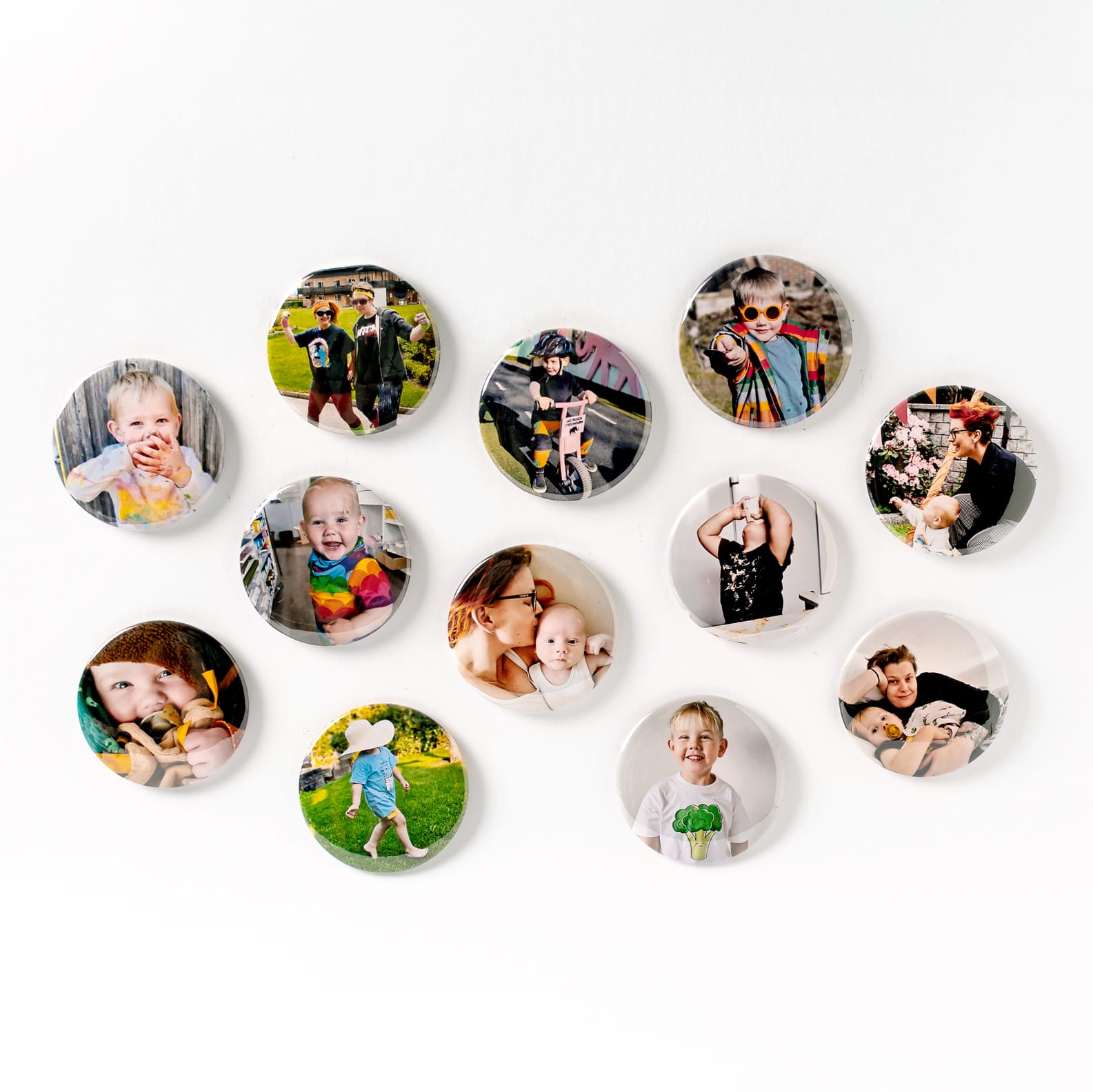 Personliga fotomagneter - Bild 4