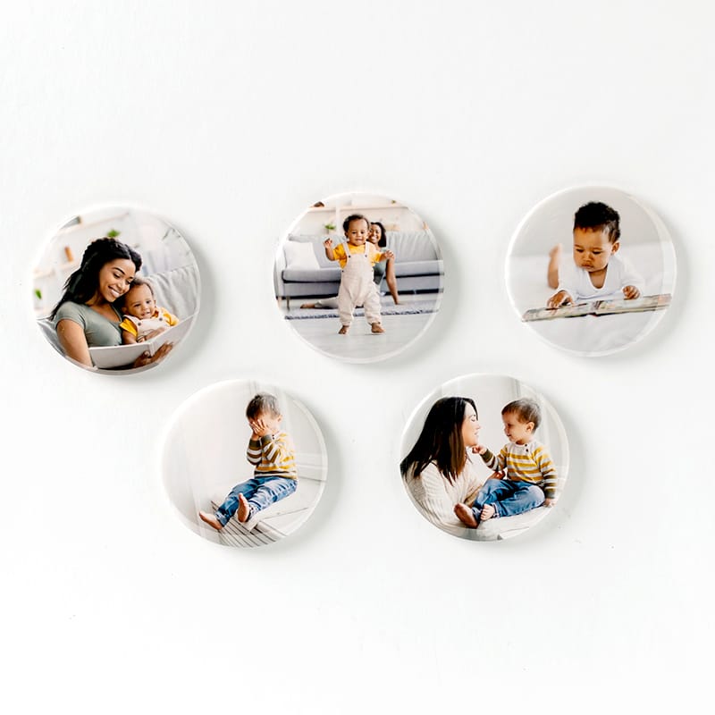 Personliga fotomagneter - Bild 3