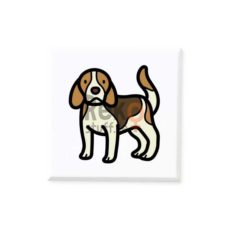 Hund Beagle
