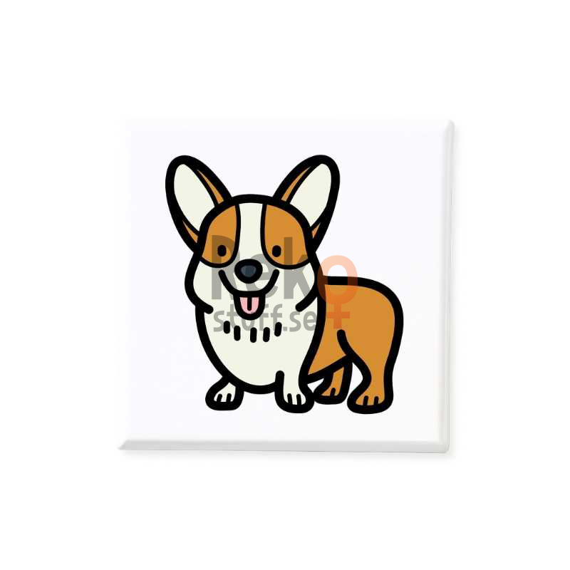 Hund Welsh Corgi