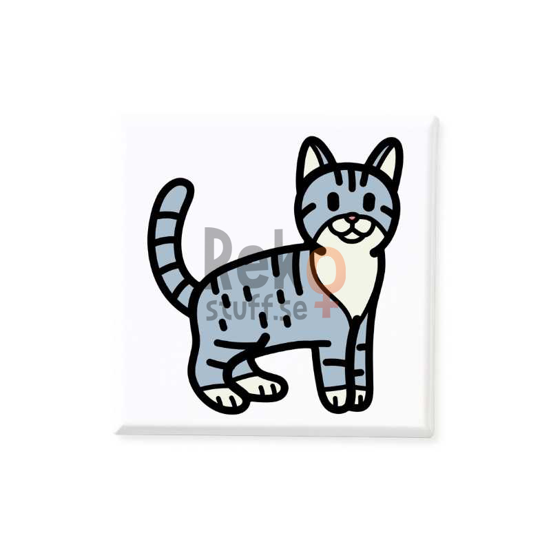 Katt Scottish straight