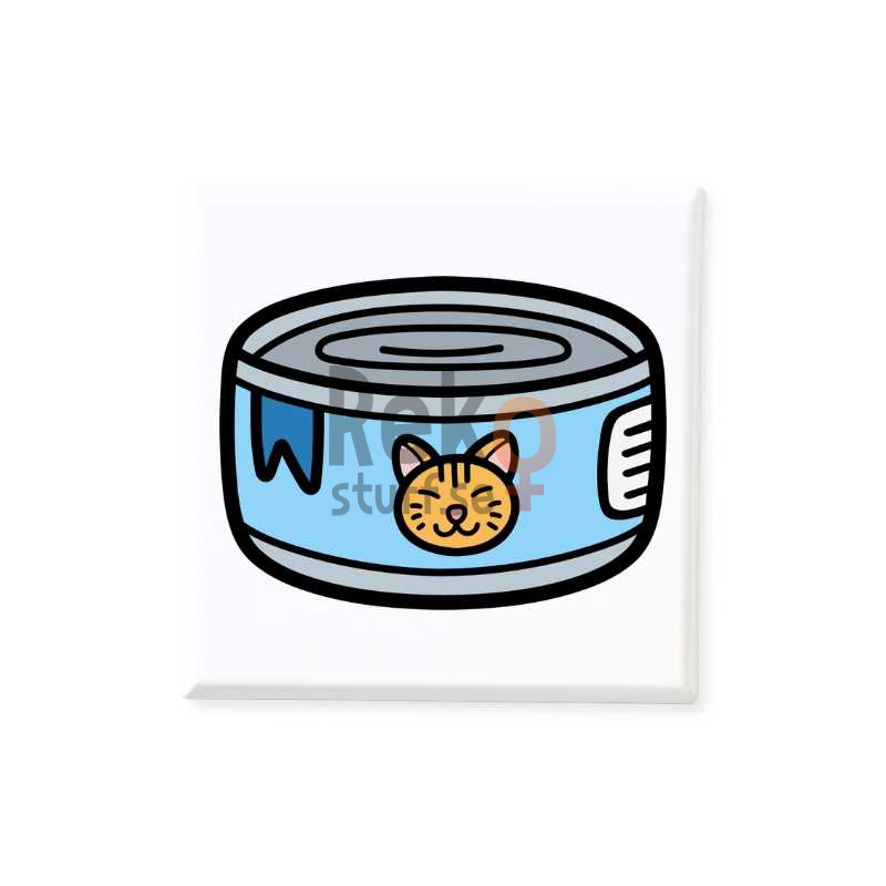 Katt kattmat