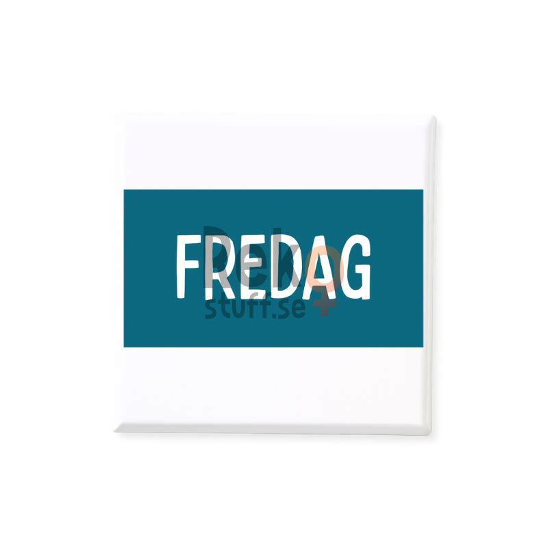 Fredag