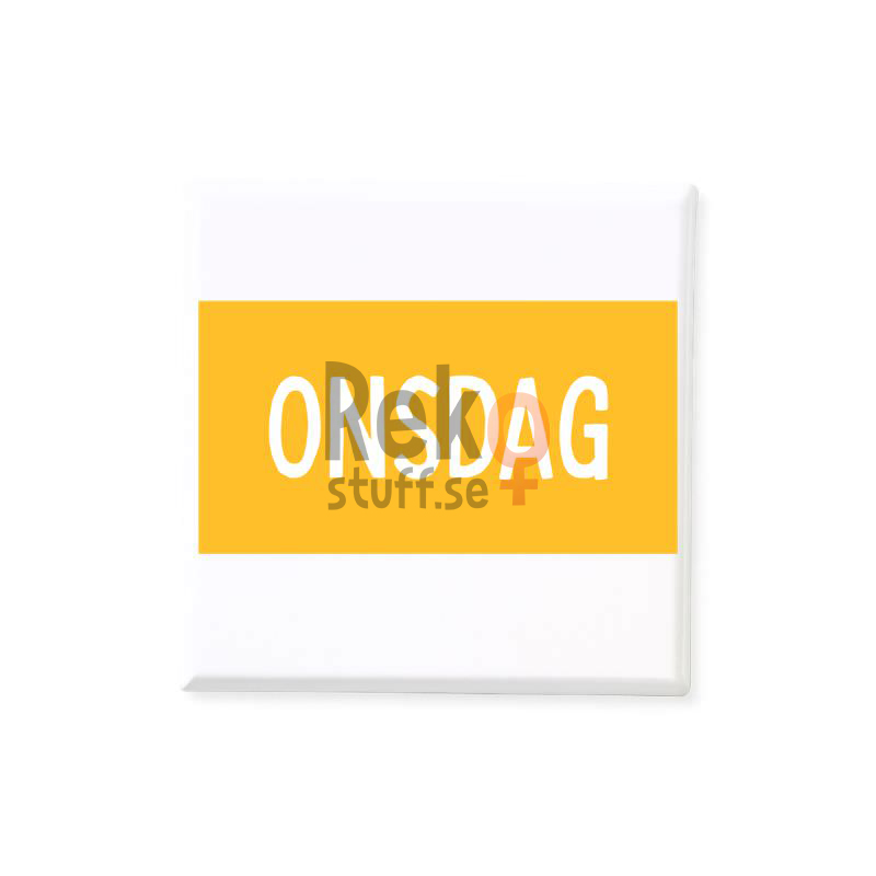 Onsdag