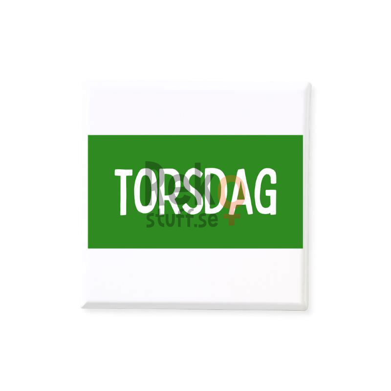Torsdag